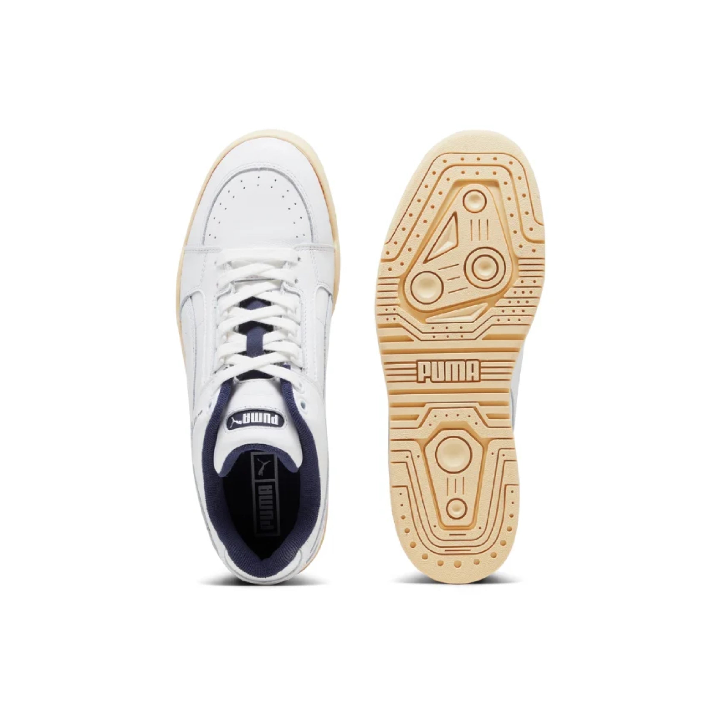 Puma Sneaker Slipstream Lo Never Worn Ii White